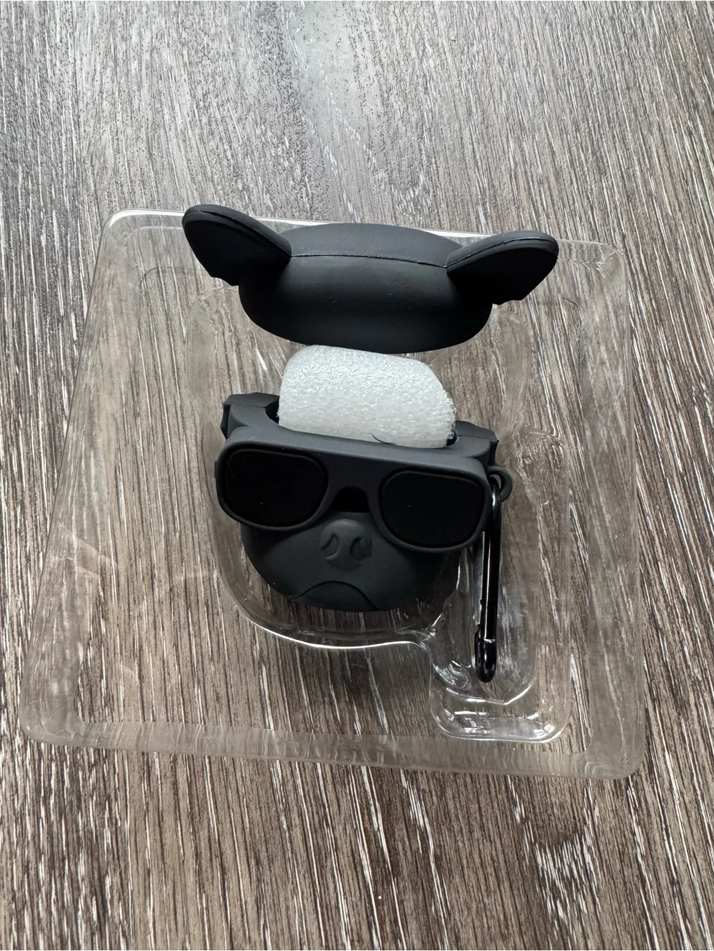 Advanctech protective black